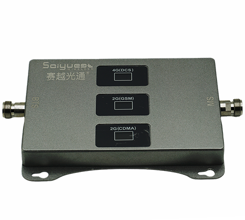 靖远三频手机信号增强器200㎡
