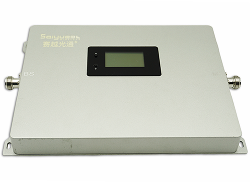  靖远三频/四频/五频手机信号接收器800㎡