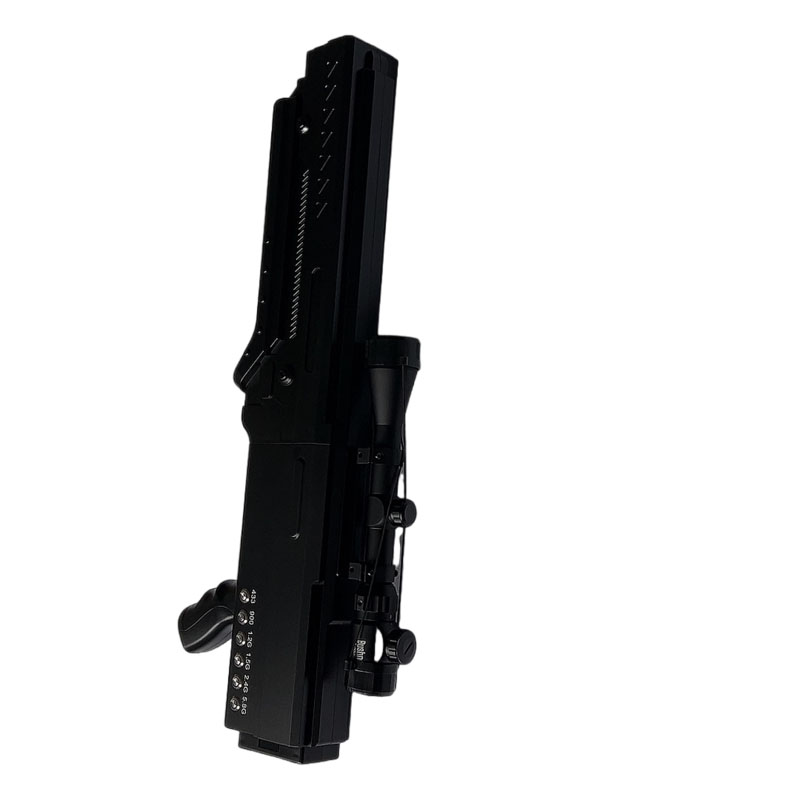  靖远手持便携式枪型低空防御反制六通道C型