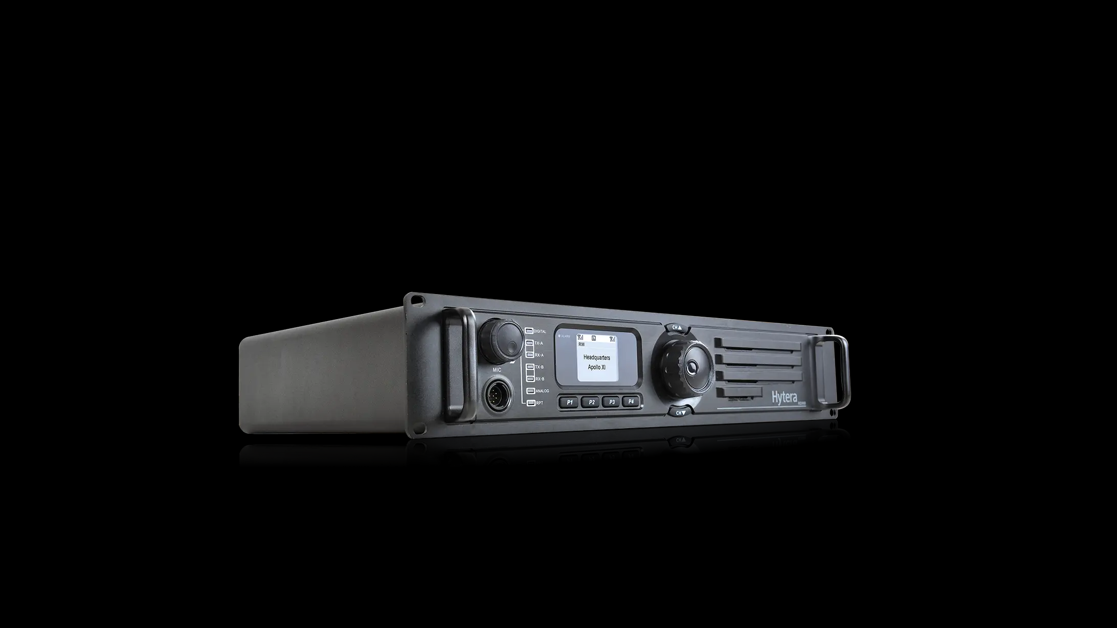  靖远数字中继中转台RD980（海能达）