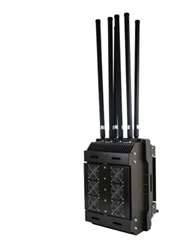 靖远手拉箱式大功率低空防御反制设备