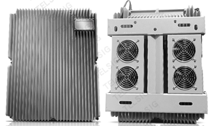 靖远大功率室外全向固定式无人机反制设备