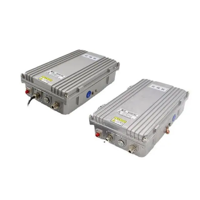  靖远FM调频应急广播数字光纤近端机远端机