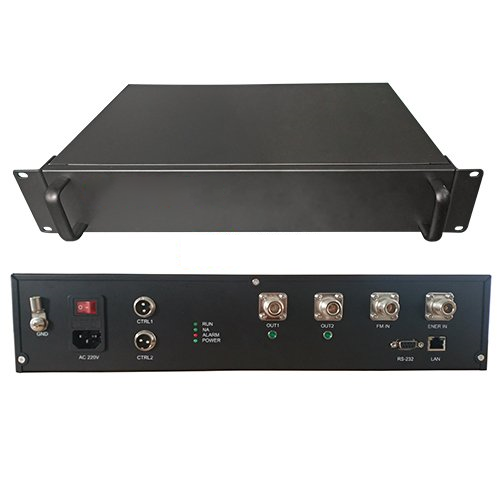  靖远FM调频广播插播主机