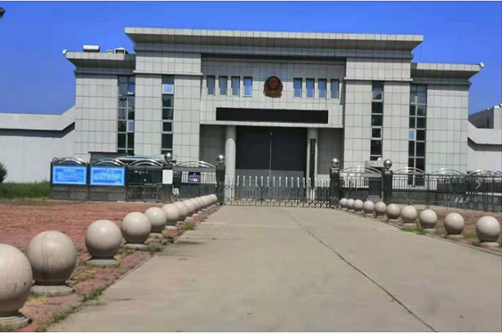  靖远某监狱数字手机信号屏蔽（信令级管控）案例