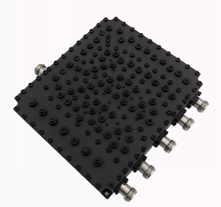  靖远双频三频四频五频腔体合路器4G+5G