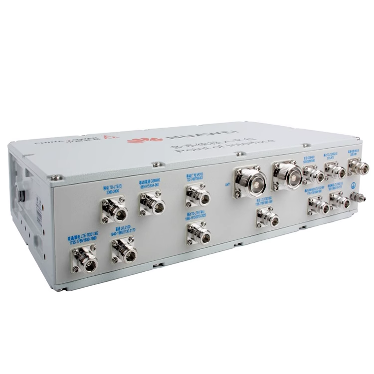  靖远4G5G腔体POI多频合路器